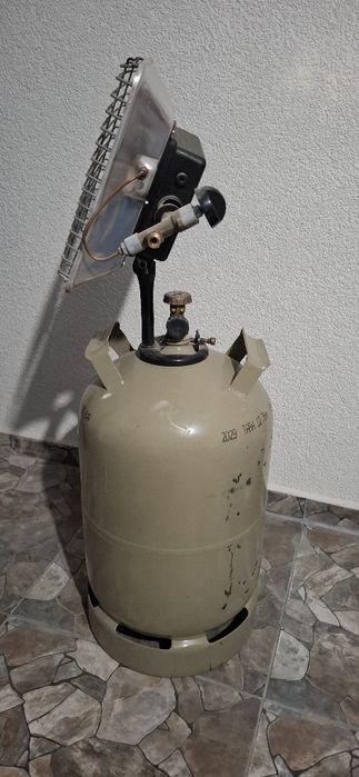 Butelie cu radiator/incalzitor