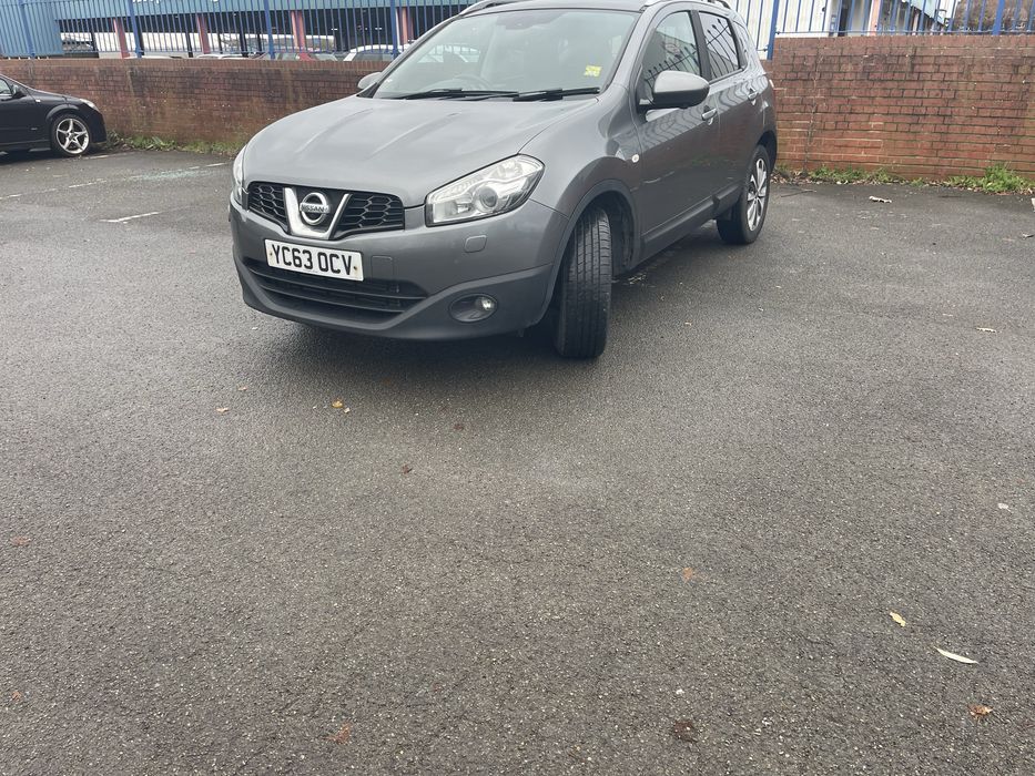 Nissan qashqai 1.6 dci 130 360 grade