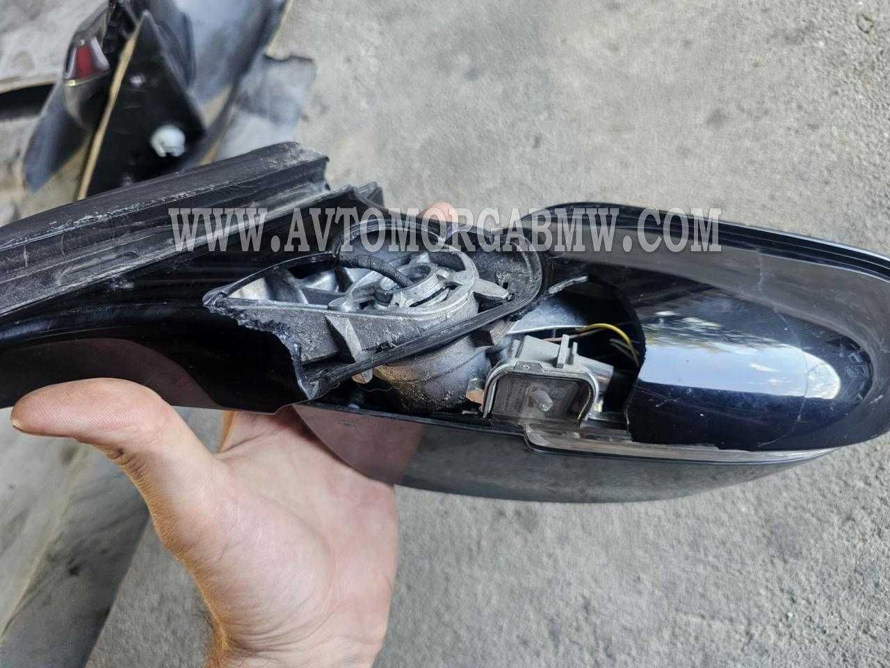 Бмв 1 Ф20 Дясно огледало с подгрев и прибиране Bmw F20