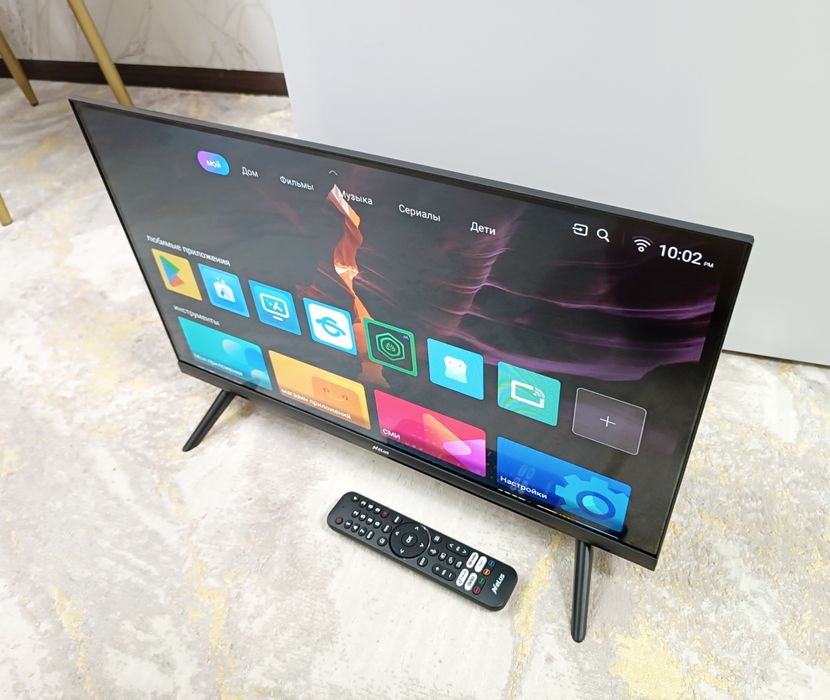 ТЕЛЕВИЗОР Nelus Смарт ТВ 2025.