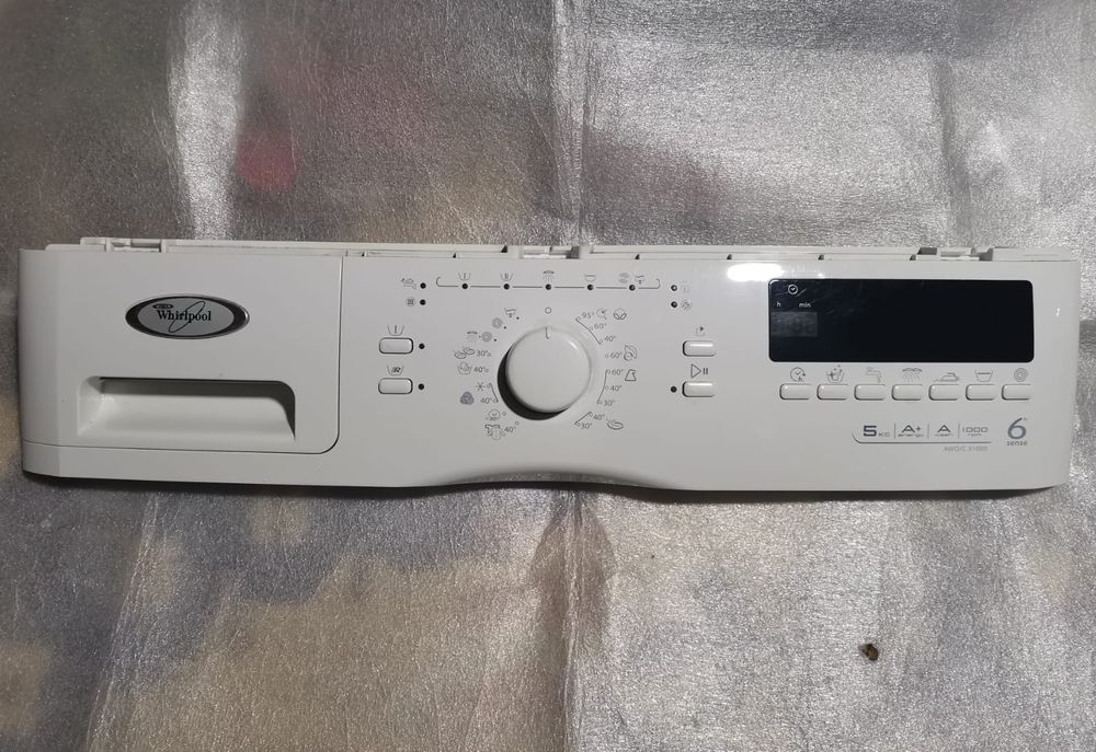 Piese masina spalat whirlpool AWOC51000