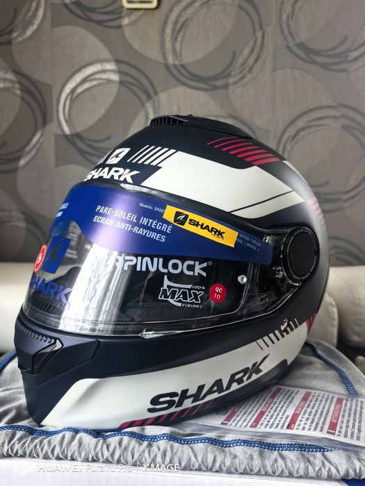 Shark Spartan 1.2 Strad Mat S