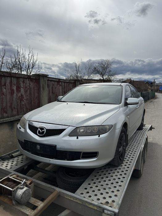 Dezmembrez mazda 6 2.0d
