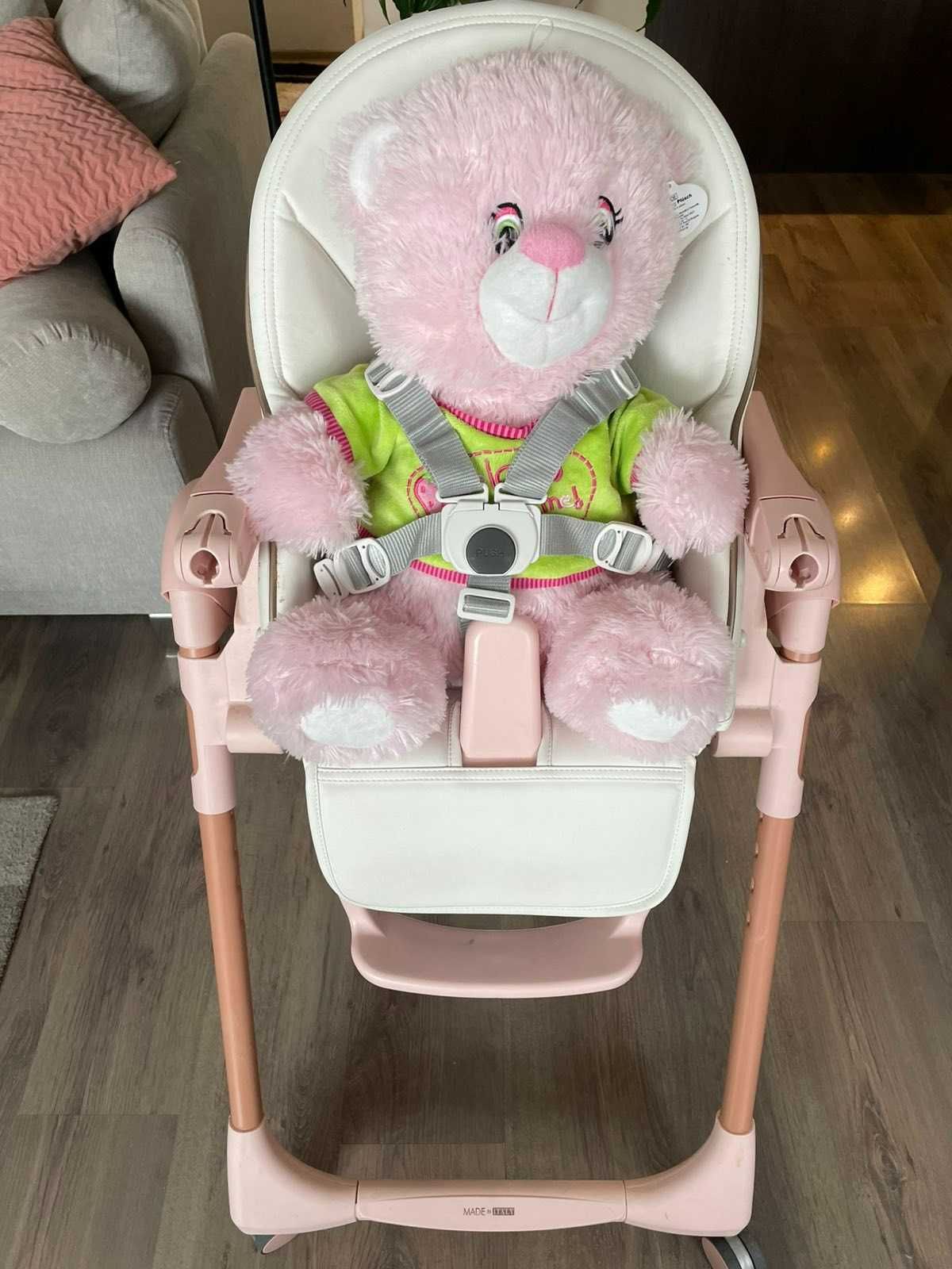 Бебешко столче за хранене-шезлонг Peg Perego - Prima Pappa