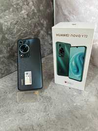 HUAWEI nova Y72 128 Gb Петропавловск Жабаева 366363