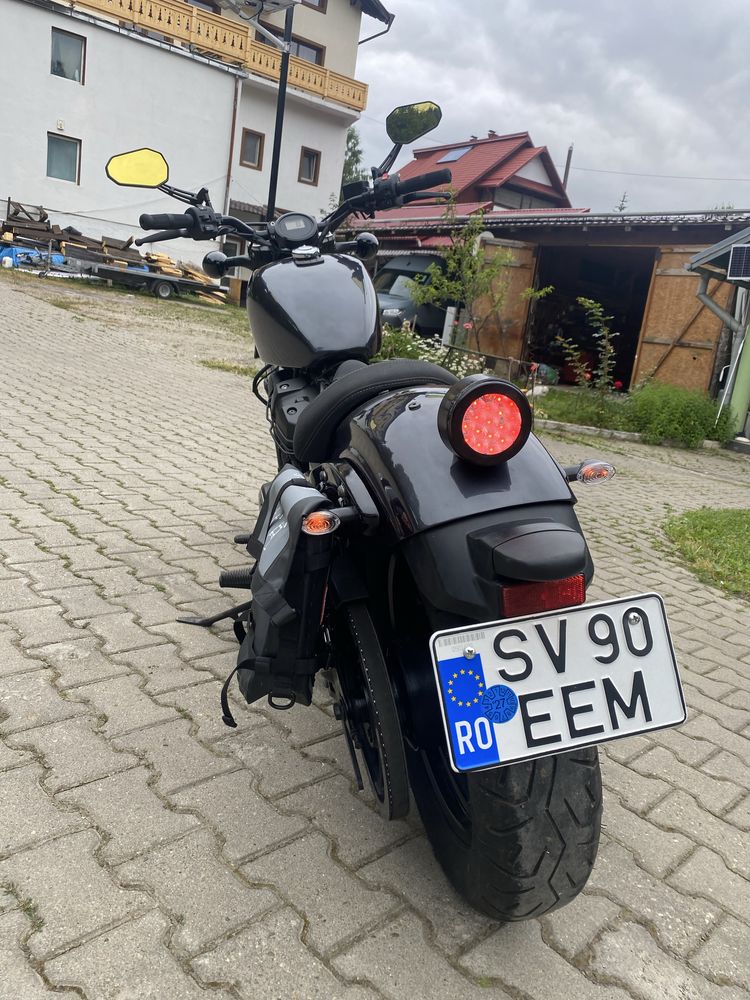 Yamaha xvs 950 bolt 2018 ABS
