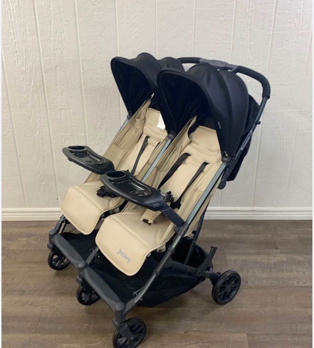 Двойная коляска JOOVY Koopperx2 USA