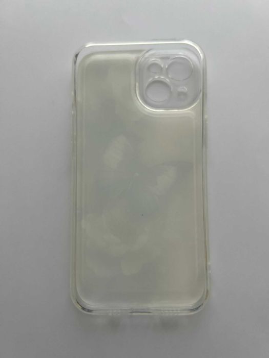 Carcasă iPhone13 Fluture 3D–Model Premium Nou Protectie+Design Elegant