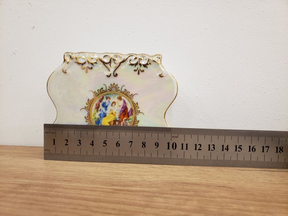 Салфетница. Солонка. Сервиз Мадонна