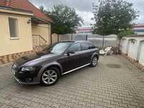 Vând audi a4b8allroad