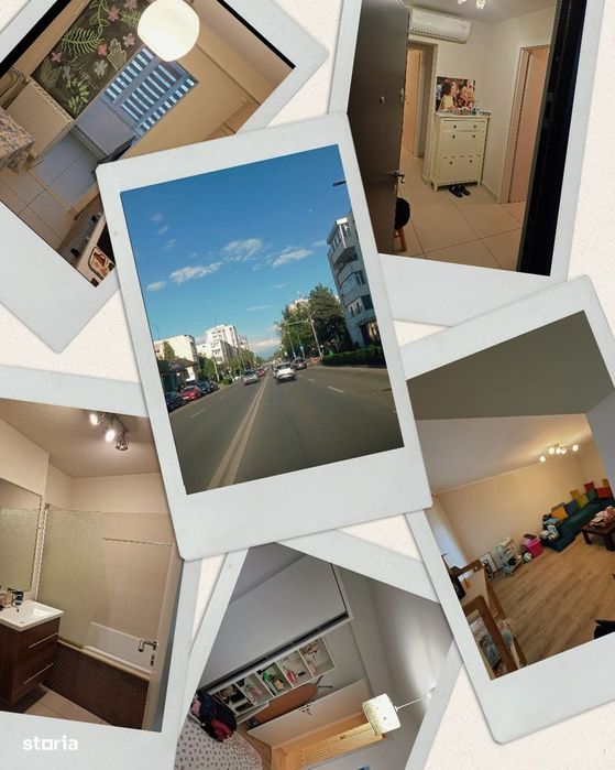 2 camere Trivale , RENOVAT / mobilat / utilat , finisaje moderne!