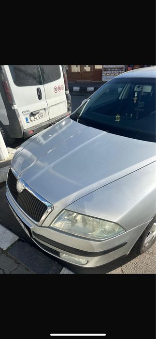 Vand skoda octavia 1,6
