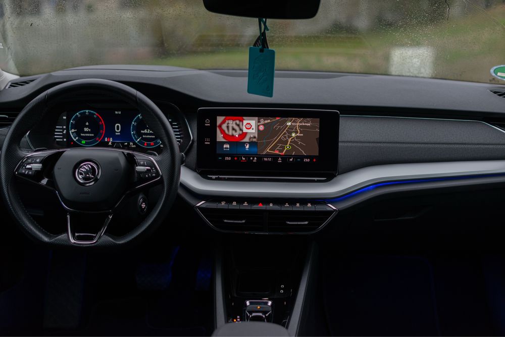 Vând Skoda Octavia IV 2022