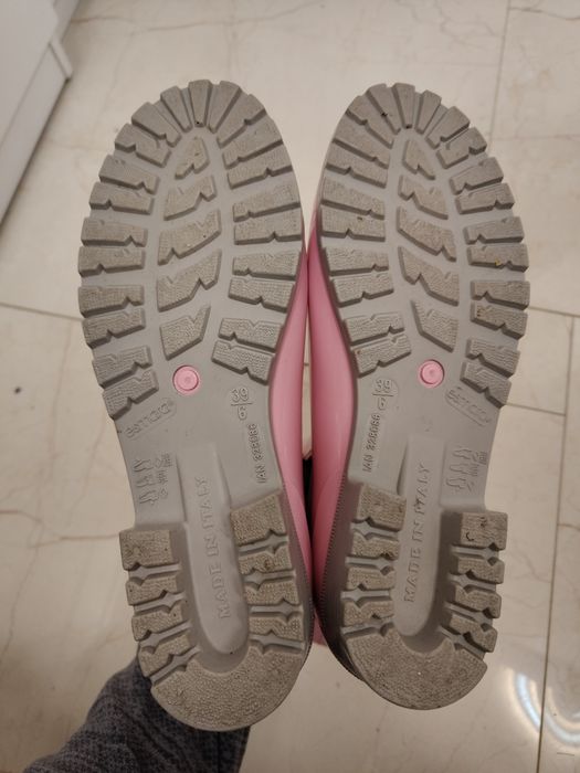 Дамски гумени ботуши номер 39