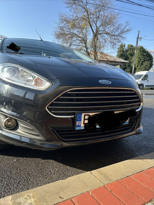 Ford Fiesta ST-Line 140cp