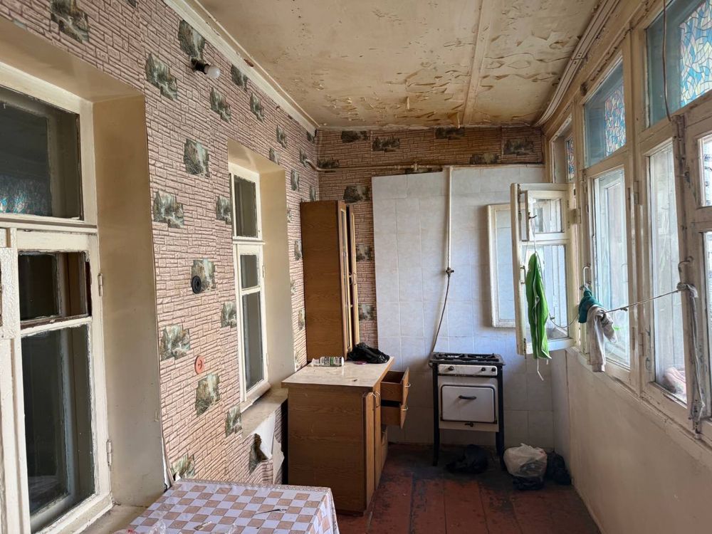 Продается жактовский квартира на саракульке 68 кв