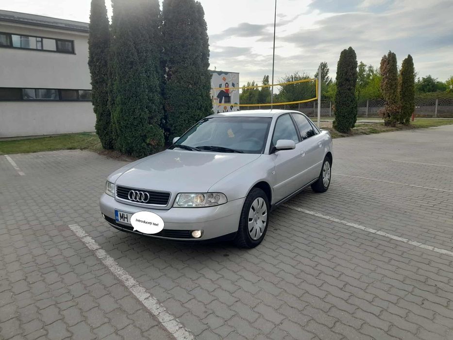 Vând Audi A4,B5 ,1.9