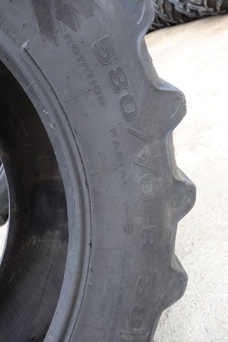 Anvelopa 580/70r38 KLEBER Cauciucuri de OCAZIE SECOND