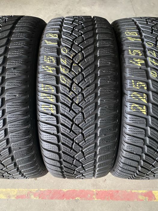 Anvelope iarna 225/45/18 Fulda Kristall Control HP2 225 45 18 R18