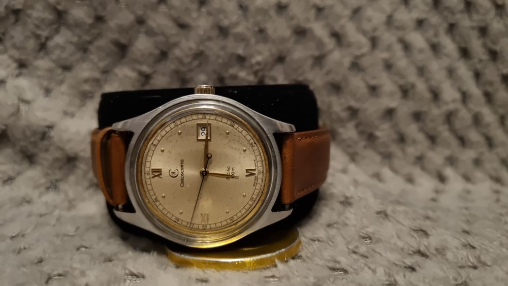CHRONOSWISS Pacific 100 - Swiss Made