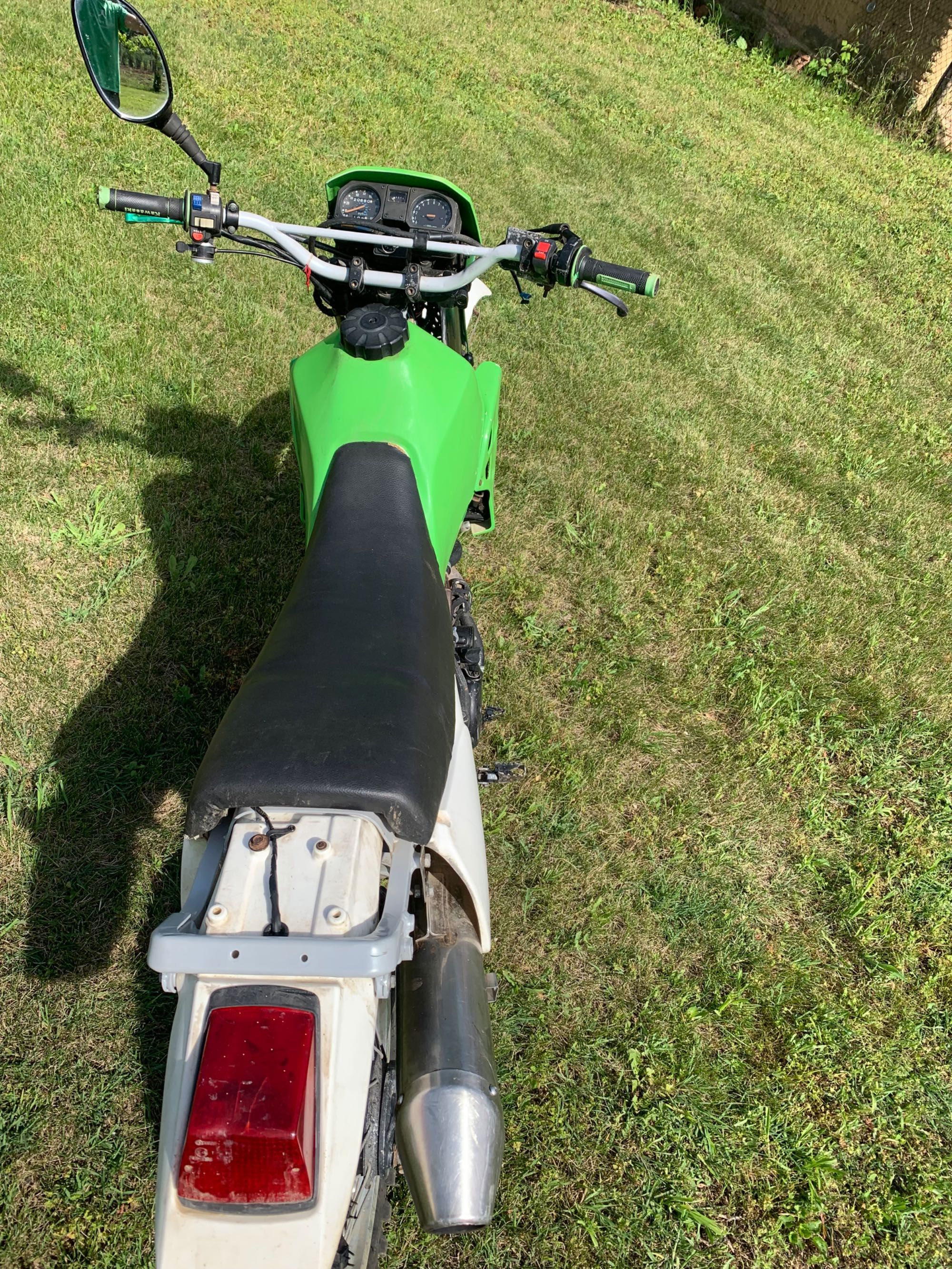 Продавам Kawasaki klr250