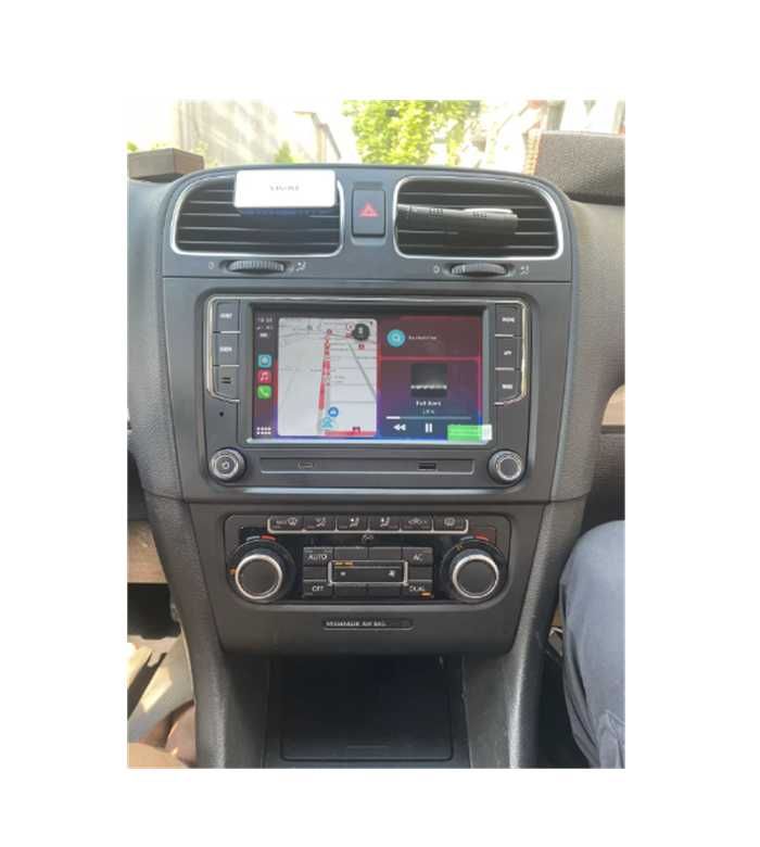 Navigatie Vw, Skoda, Seat, Ecran de 7inch, 2G+ 32G, MONTAJ INCLUS