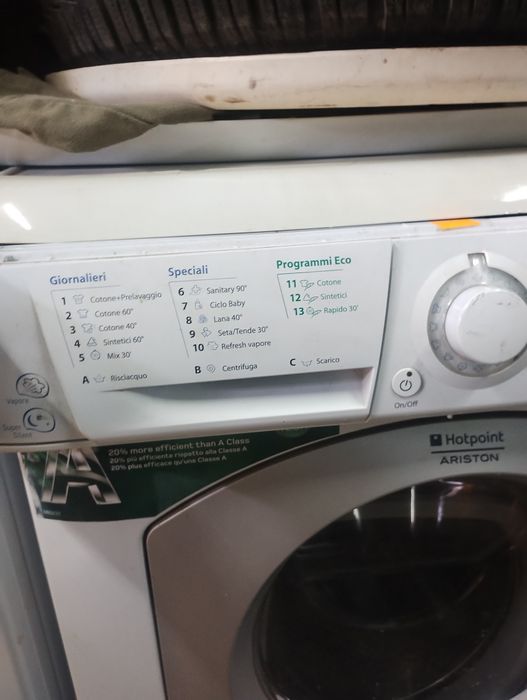 Продавам Перални на части