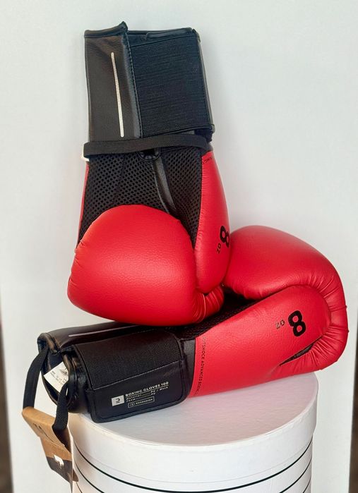 Боксови Ръкавици TRAINING за начинаещи 8oz