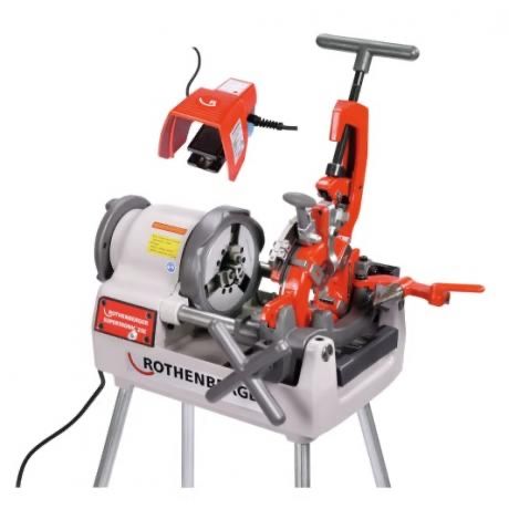 Strung Rothenberger pana la 2toli