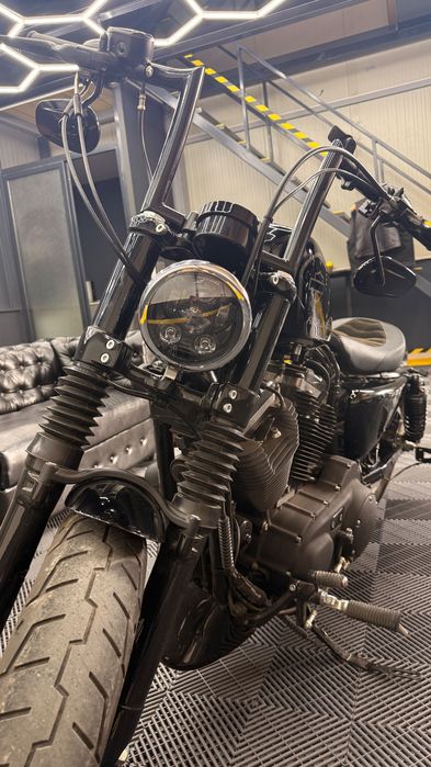 Sportster 1200 Harley Davidson