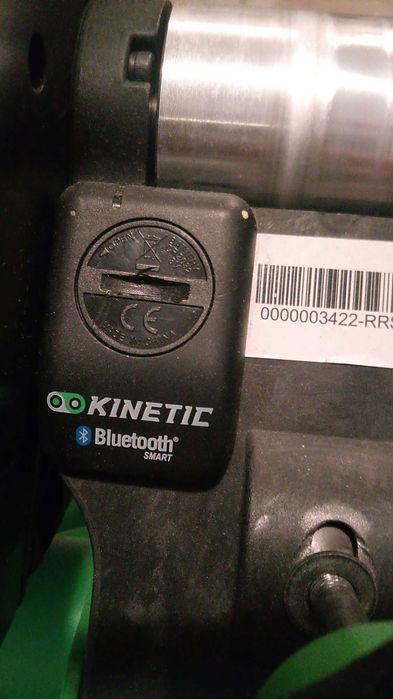 Trainer Kinetic Rock And Roll Smart Control, Negociabil