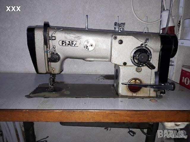 Шевни машини Phaff/ Пафф, професионална маса с ютия