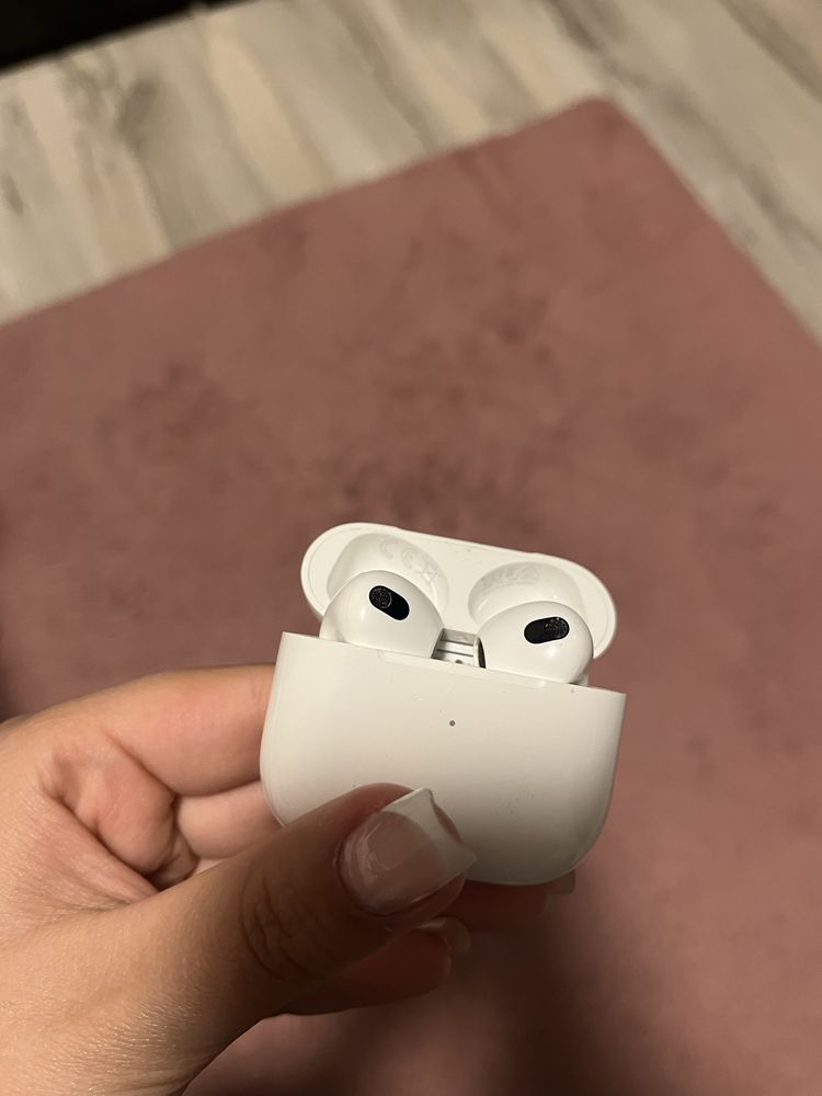 Apple airpods 3 headphones