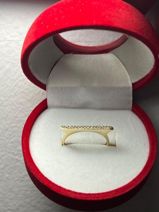 Inele damă de aur 390 lei / g