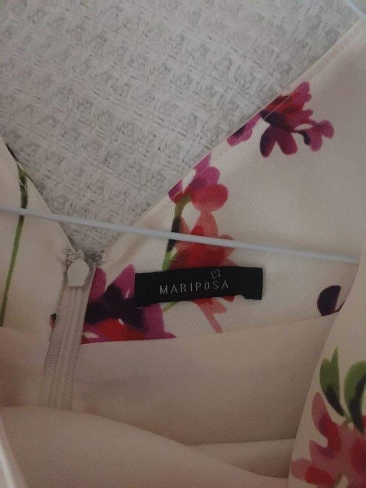 Нова официална рокля Mariposa