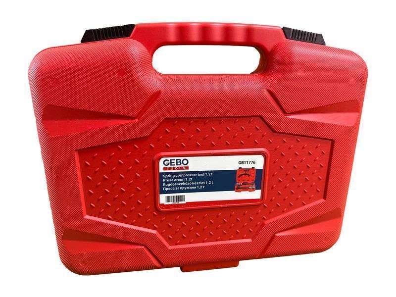 Професионална преса за пружини 1,2 т gebo tools