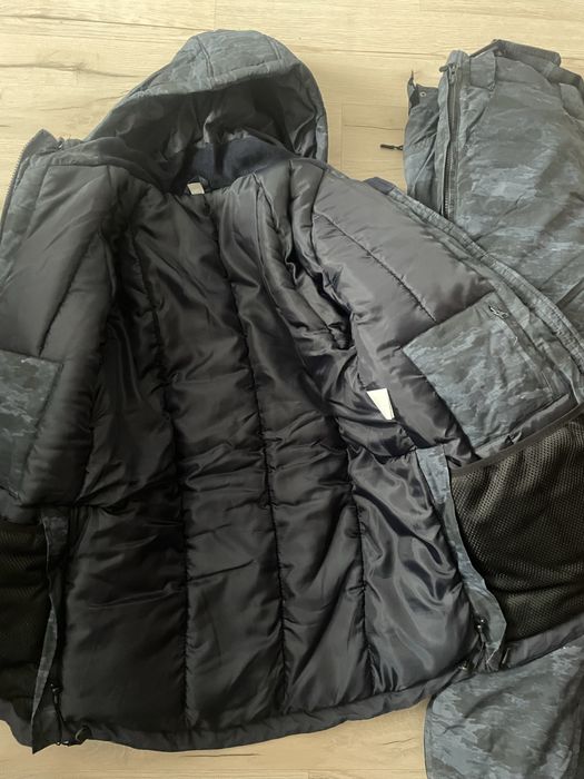 Бушлат ватник новый