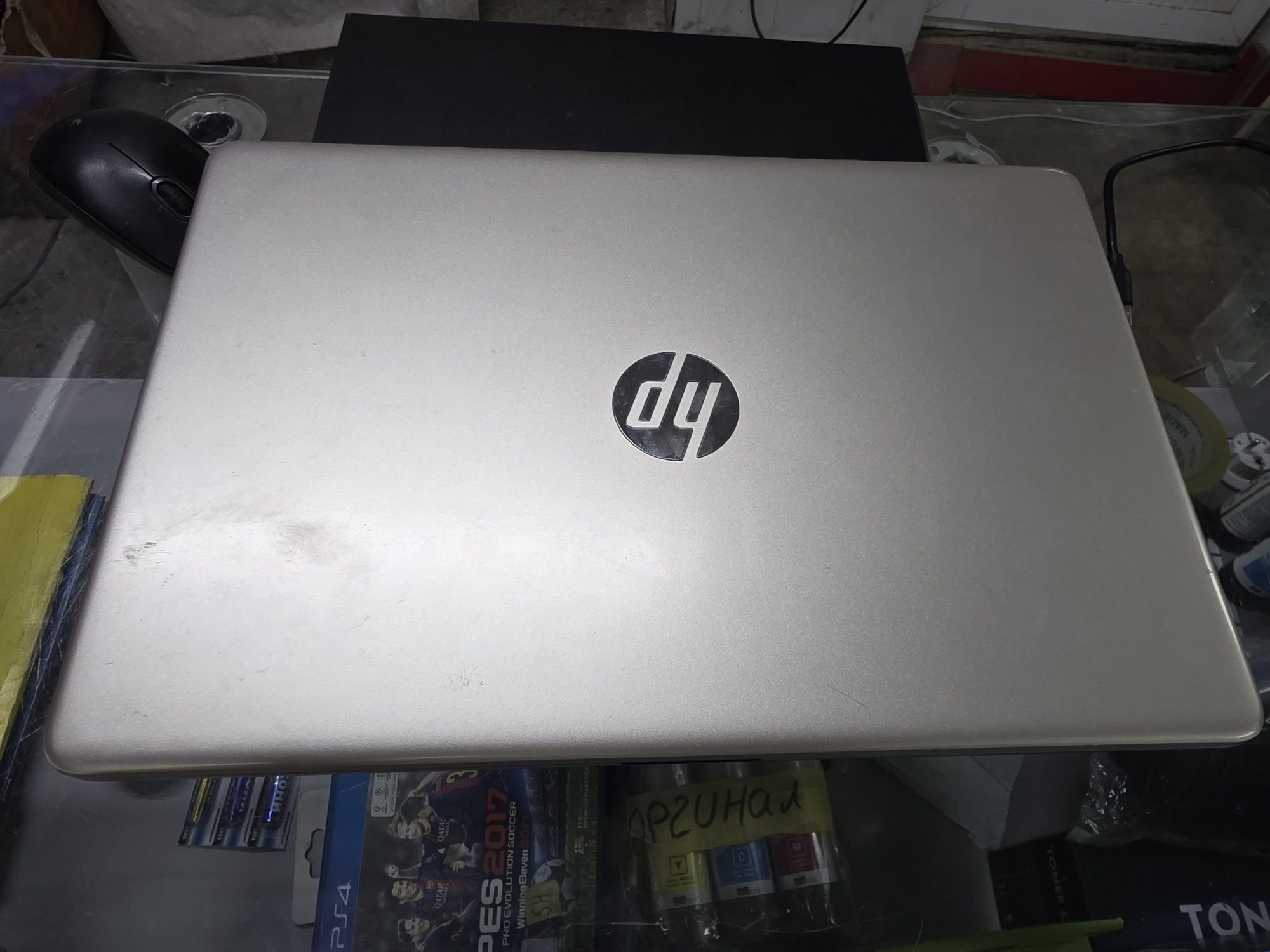 Продается ноутбук HP