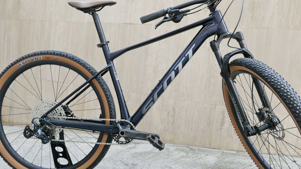 Scott Scale 965, 29 L, RockShox Judi 100 мм., 1x12 Shimano SLX