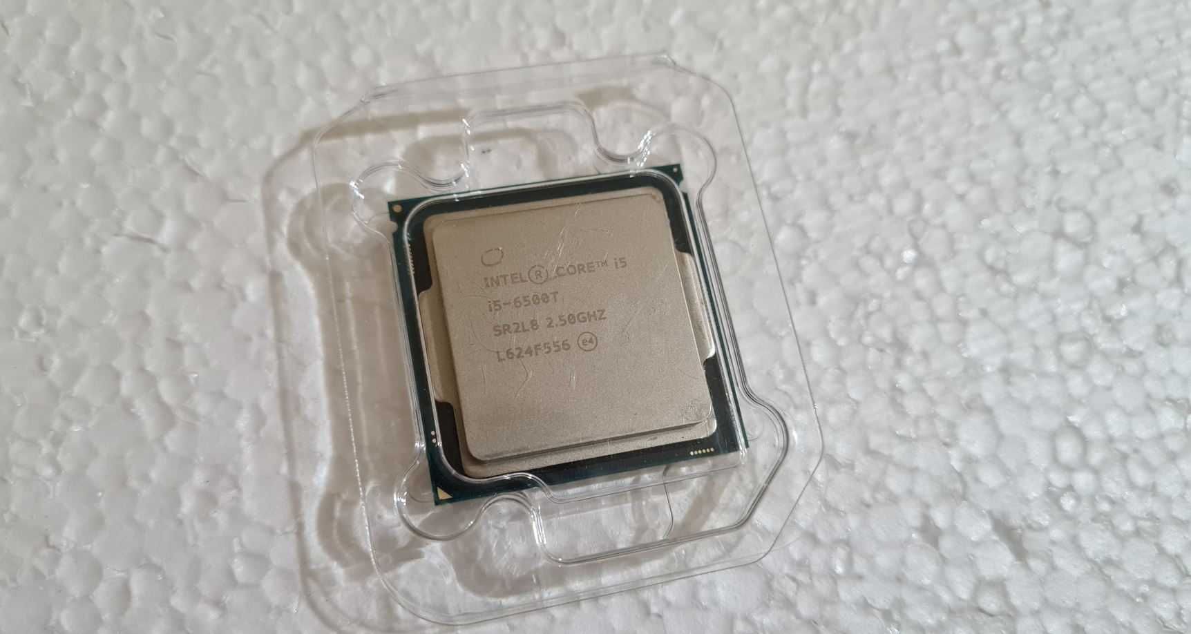 Procesor Intel Core i5-6500T,2,50Ghz Turbo 3,10Ghz,6MB,Sk 1151,Gen6