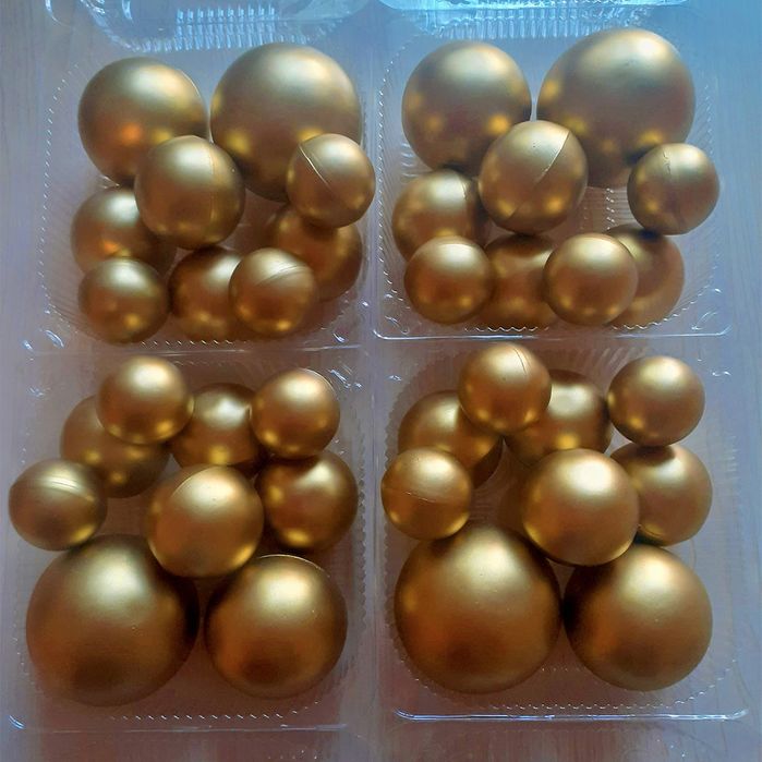 Шарики из глазури | шоколадные шарики | шарики для торта