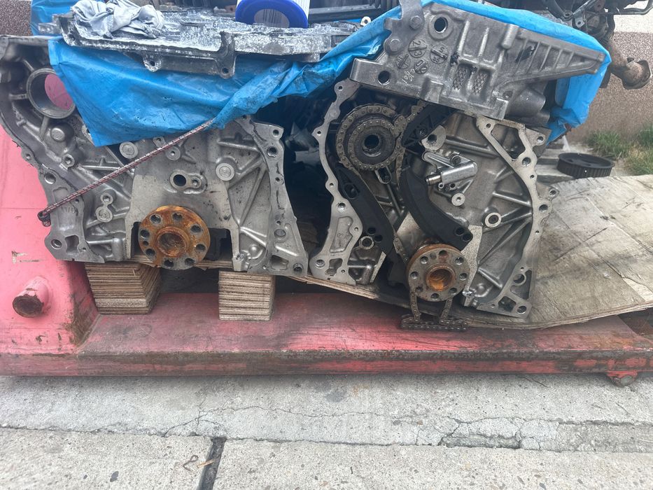 Bloc motor standard n57d30a