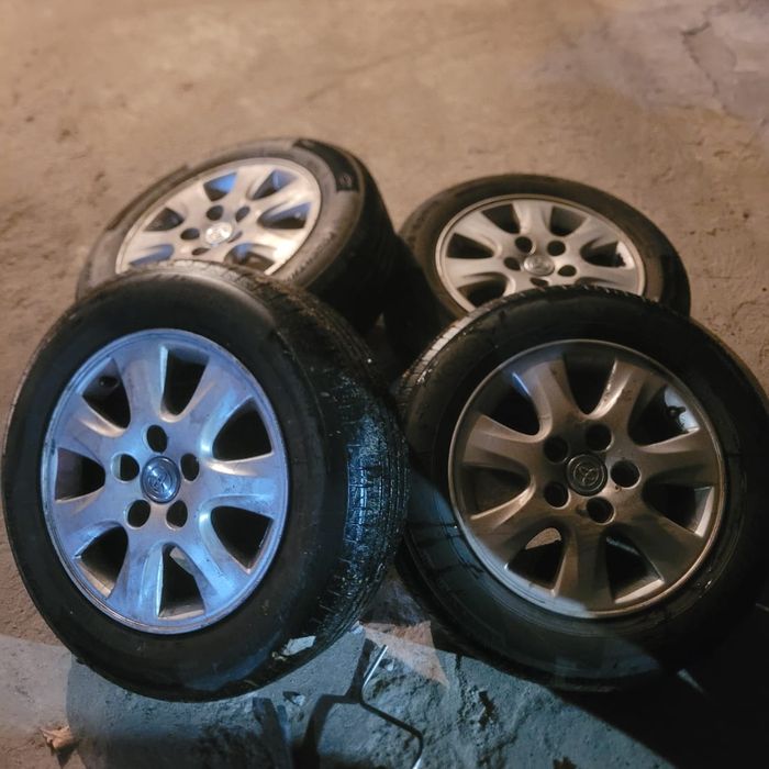 Продам титановые диски