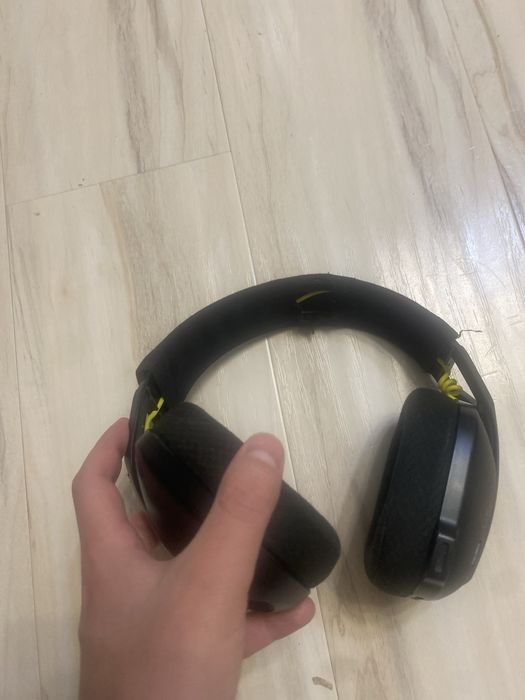 Logitech g435 Без радиоканала