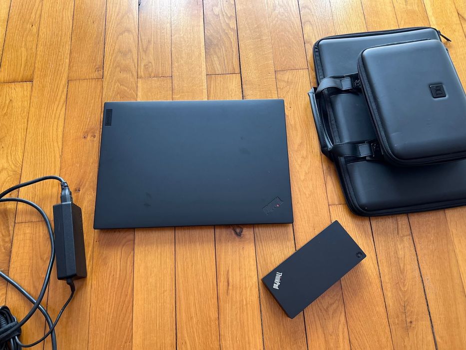 Lenovo  ThinkPad P1, Gen 4,Core i7,32GB RAM, 1TB SSD