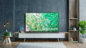 Samsung 85" Crystal UHD DU8000* 4K Smart TV + Доставка 24/7 !