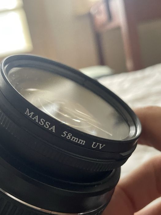 Фотоапарат Canon EOS 700D (rebel t5i) + 2 обектива