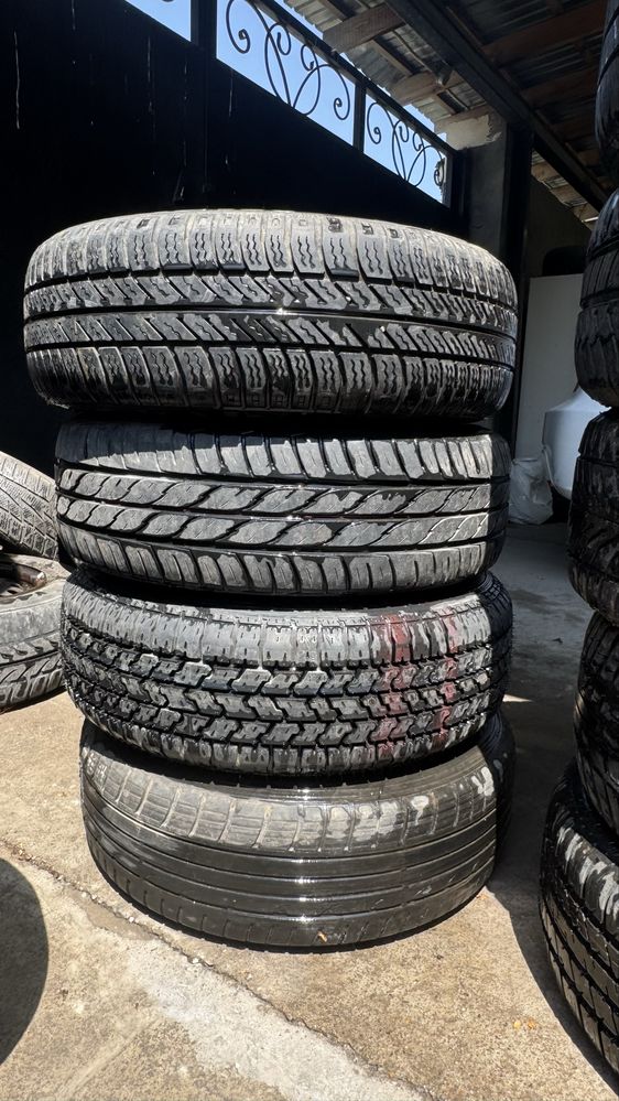 Шины 185|65 R15 в идеале