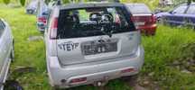 SUZUKI ignis 4*4 на части