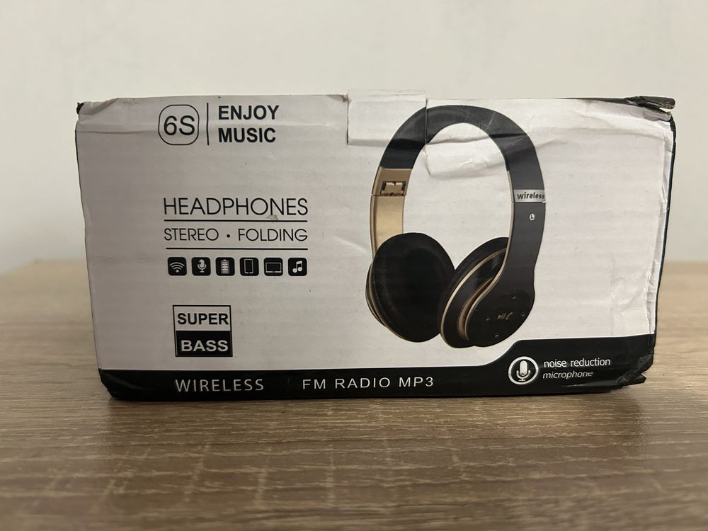 Безжични Bluetooth слушалки